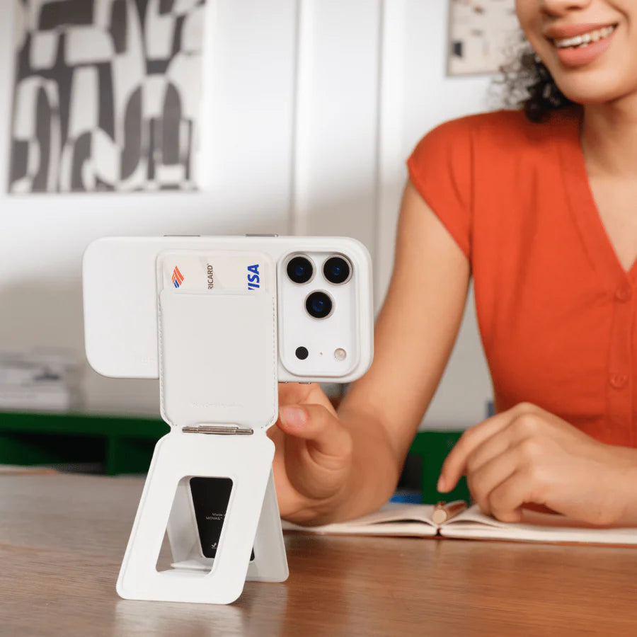 MOFT Snap Tripod Wallet MOVAS™ Magsafe compatible