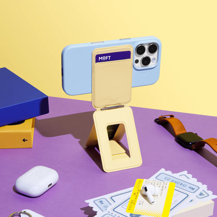 MOFT Snap Tripod Wallet MOVAS™ Magsafe compatible